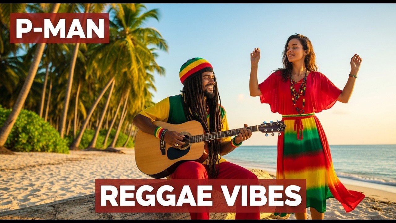 Reggae Harmony 🌴 Smooth Roots Reggae Music for Peace #reggaeharmony #rootsreggae #onelove