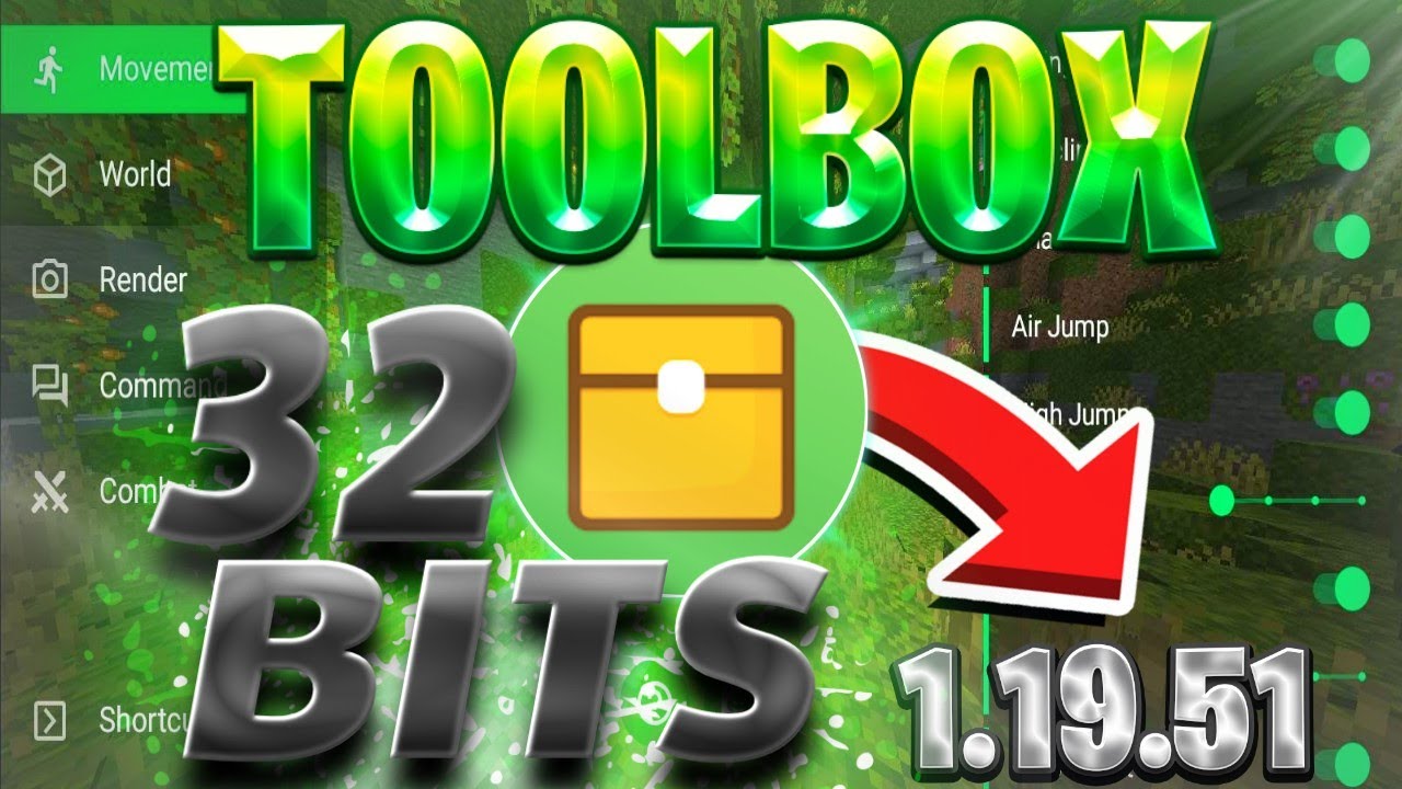 Toolbox 1.19. 32-Битный Toolbox.