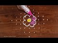 Ugadi Rangoli Designs 2025 | Ugadi Special muggulu | Ugadi Special Kolam