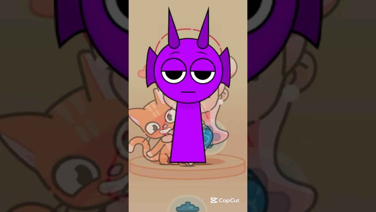 How to make Sprunki from Avatar World 