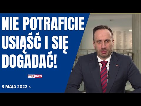 Nie potraficie usiąść i się dogadać!
