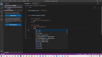PHP DERSLERİ - 4 - Switch Case Yapısı
