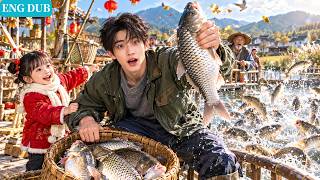 I Pulled a 4-Year-Old Girl From My Fishing Net. She Could Talk to Fish and Made Me Rich!