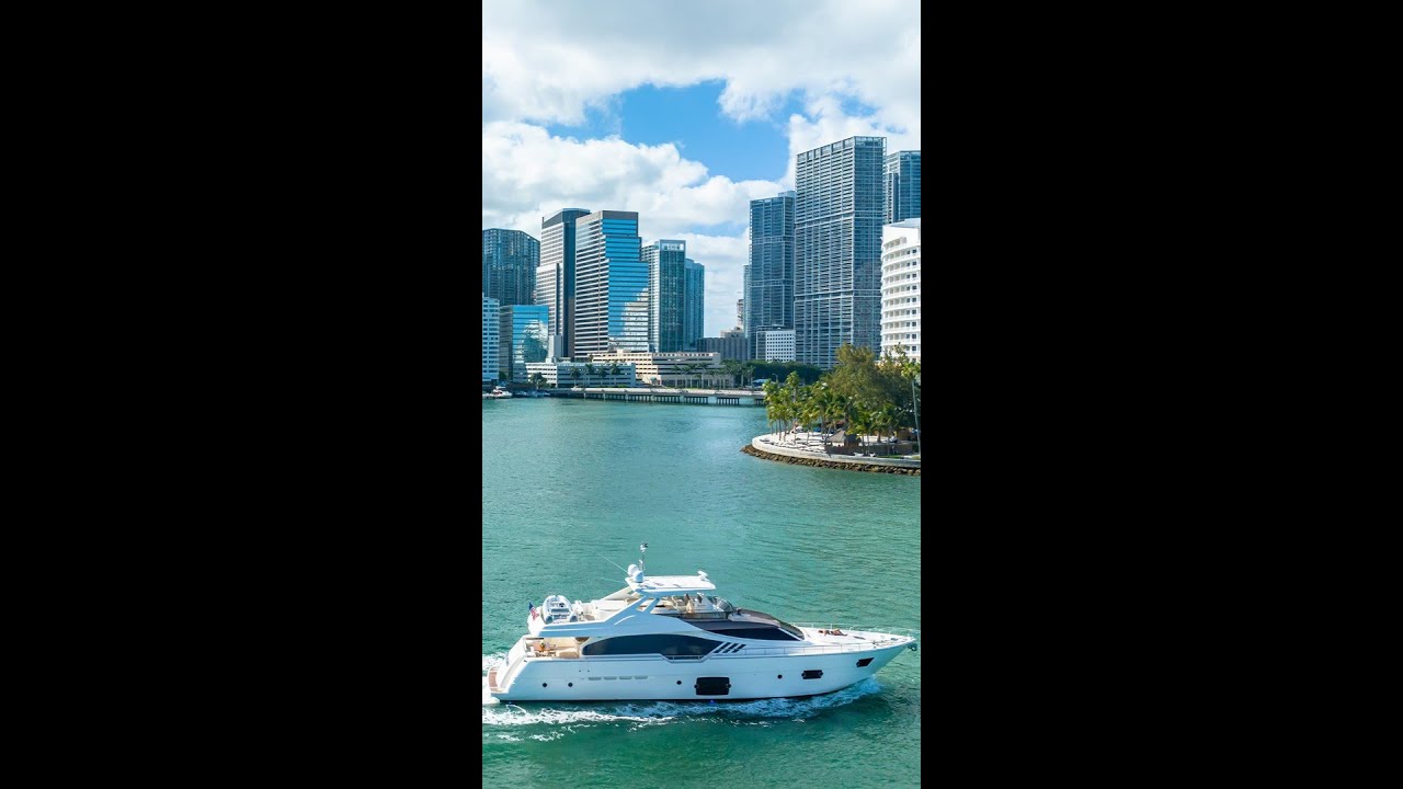Motor Yacht Hoya Saxa - Walkthrough!