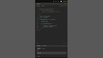 83. Removing Duplicates from Sorted List LeetCode - EASY - JavaScript #leetcode #javascript