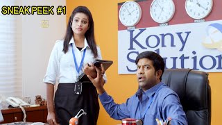 லக்கி ராஜா (2021) Sneak Peek Video (01) 4K | Lucky Raja Movie | Manchu Vishnu | Hansika Motwani | HD