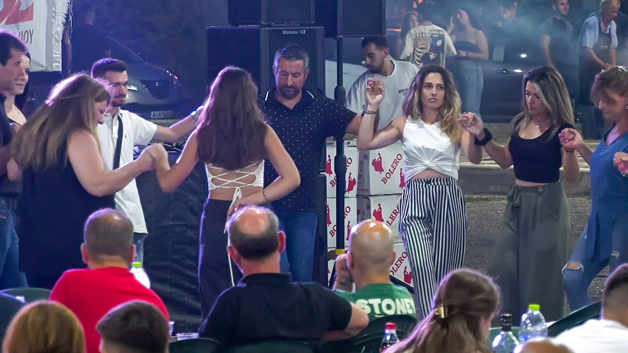 Ένα βράδυ βγήκε ο χάρος - Γιώργος Δημητρόπουλος