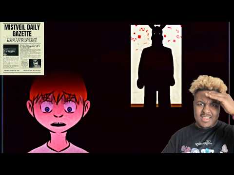 NO MORE MASCOTS ||Bouncy´s Playhouse - The Incident (Analog Horror) || REACTION