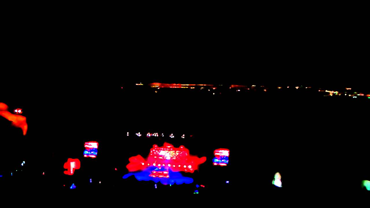 Adventure club Red Rocks 2016 (Icelantic's winter on the rocks) - YouTube