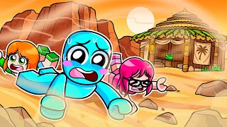 Sobreviviendo 7 Días en el DESIERTO en Roblox! — trending on YouTube in Dominican Republic