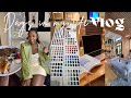 Christian Girl Vlog: My Testimony| Spiritual Warfare| Cozy Coffee Shop| Business updates| Shopping