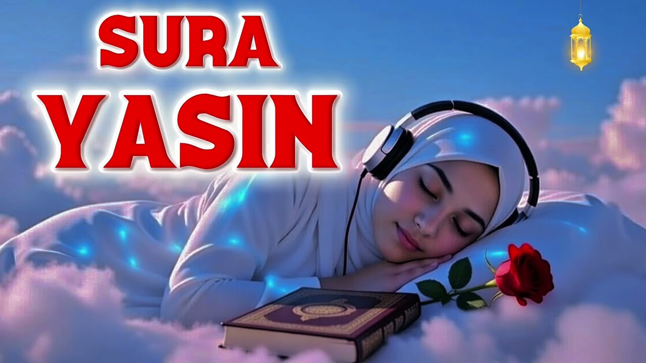 💖Sura YASIN يس for WEALTH • SUCCESS • ABUNDANCE • BLESSINGS