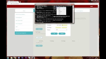 HOW TO PORTFOWARD USING JIOFI ROUTER