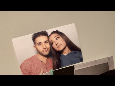 Sweetener tour sorry froze https://m.youtube.com/user/mtarquinio85/videos