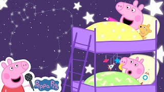 Twinkle, Twinkle, Little Star Featuring Peppa Pig | Peppa Pig Songs | Nursery Rhymes + Kids Songs Resimi