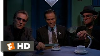 Ghost Dog: The Way of the Samurai (3/12) Movie CLIP - He Calls Himself Ghost Dog (1999) HD