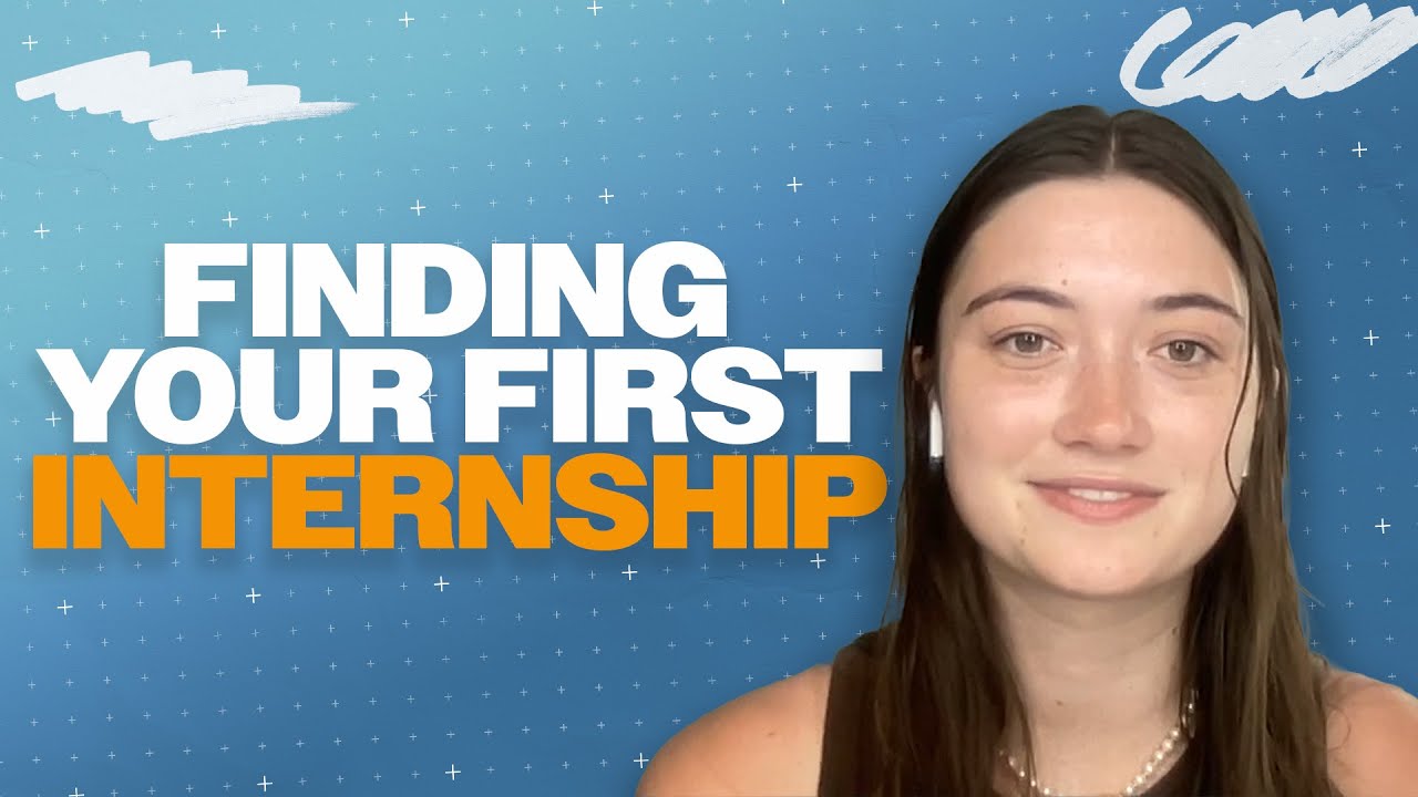 Tips for Finding Your First Finance Internship | The Coffee Chat Podcast: Episode 2