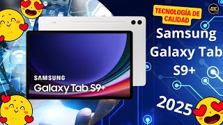 The Galaxy Tab S9 Plus Is Samsung's BEST Tablet in 2025! screenshot 1