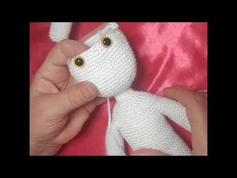 part 2 amigurumi kafa gövde birleşik  bebek kafa yapımı#amigurumibebek#kafayapımıbirleşik