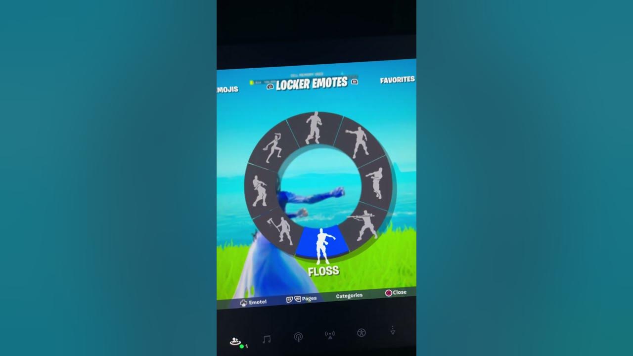How To Get EVERY EMOTE in Fortnite Creative 2.0 Map Code Chapter 4 Season 2! (Free Emotes) YouTube