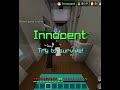 im going to play murder mystery  #minecraft