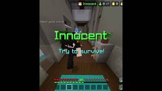 im going to play murder mystery  #minecraft