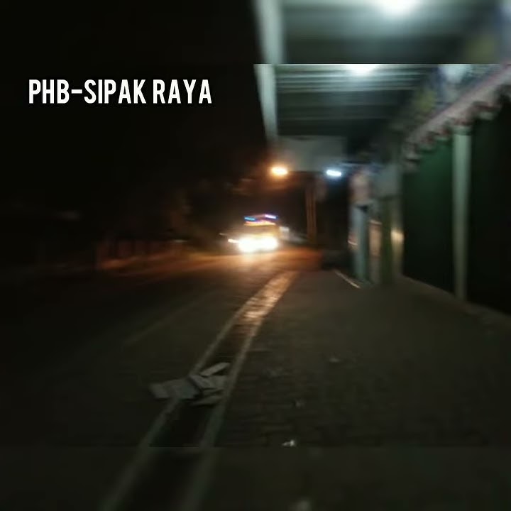 Phb sipak Raya-jasinga-bogor Barat