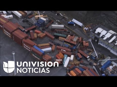 Imágenes aéreas de