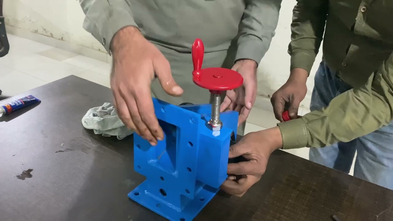 Cross Flow Turbine Assembly. HYDRO ELECTRIC GENERATING UNIT. Free Energy. Hydro Power Plant. 