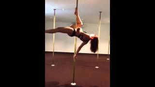 Charlee Shae Wagner Dragon's tail tutorial