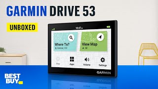 Garmin Drive 53 – from Best Buy