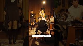 Crystal Murrays Musical Inspirations at Studio Ferber
