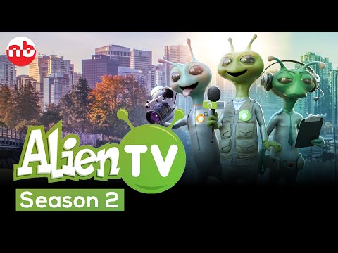 Alien-TV-Season-2-Netflix-Release-Date,-Funny-Alien-Animation-Series--US-Ne