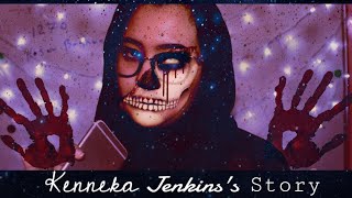 كنيكا جينكنز .. لاقوها جوا فريزر الفندق ، كيف؟ 🔎❗️| KENNEKA JENKINS’S DEATH