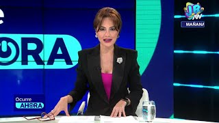 Ocurre Ahora: Programa del 26 de Abril de 2024