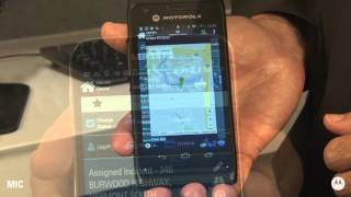 Mobile Intelligence Client (MIC) screenshot 3