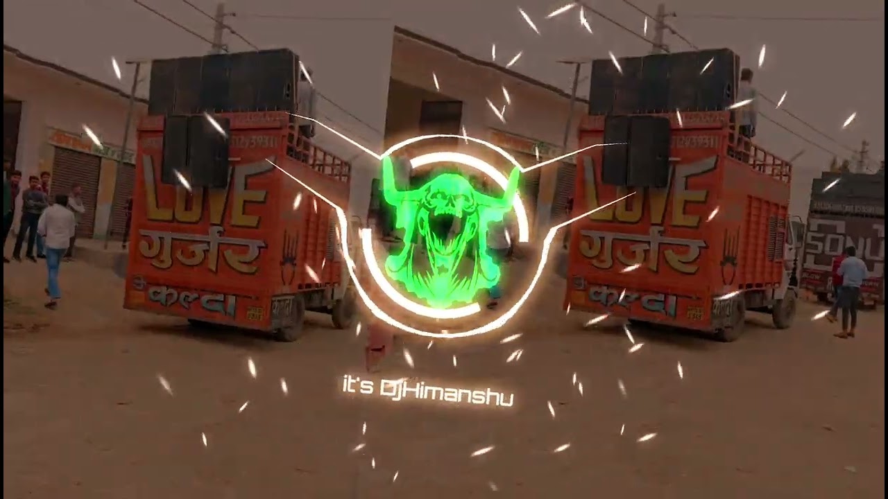 Madam Beth Bolero pe Reggtion mixing it's DJ HIMANSHU it's DJ ANUJ GZB