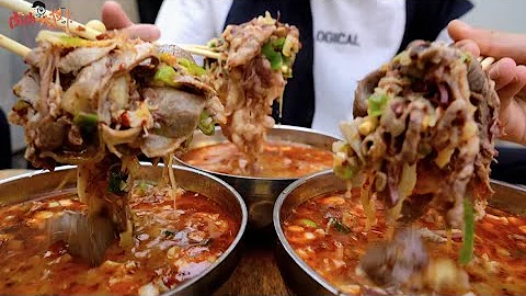 河南「肉量爆多」的羊雜湯，最貴30元一碗全是肉，老食客30多年只見回頭回頭再回頭 - 天天要聞