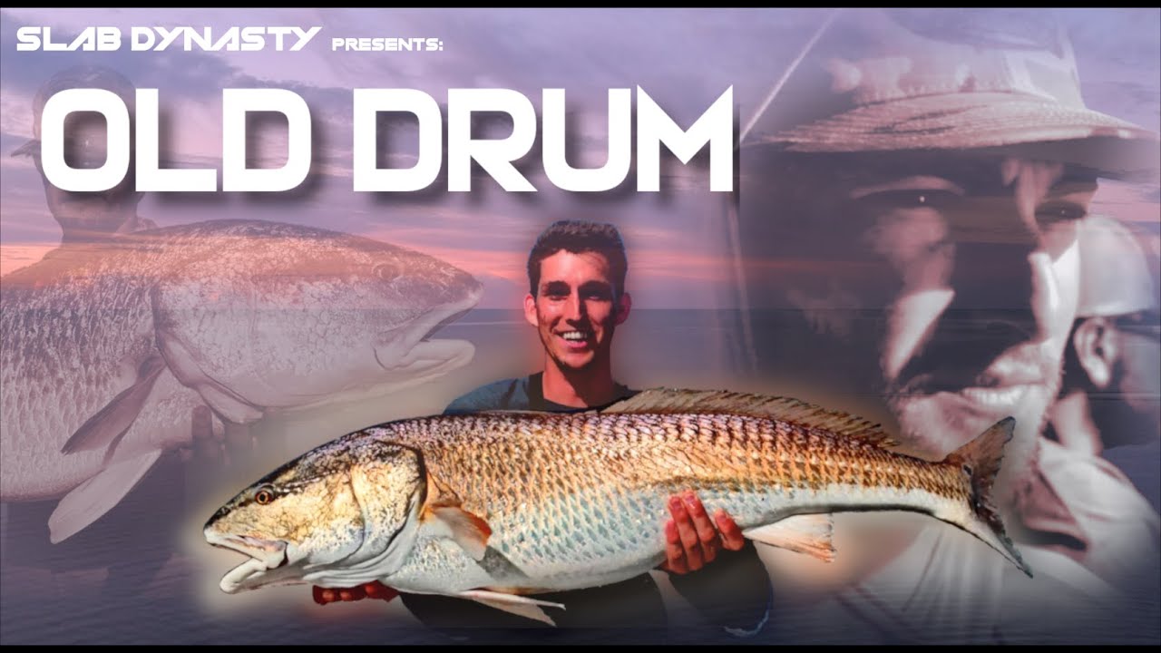 Red Drum Fishing NC | Old Drum