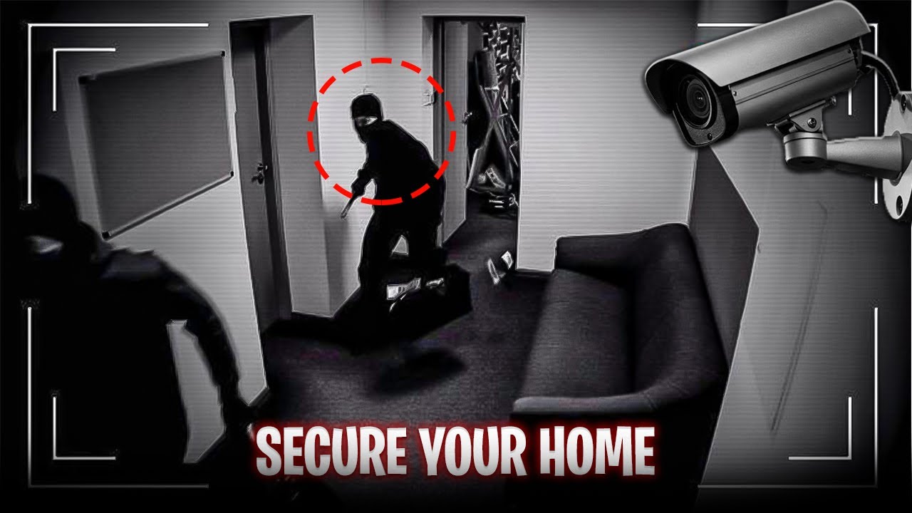 7 Security Gadgets You’ll Wish You Had in 2025 🚨 | Protect Your Home Like a Pro"