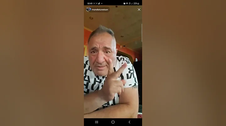 Nelson Mondialu despre Gordon Mirciulic  hau