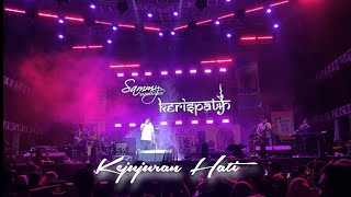 Konser Kerispatih ft Sammy simorangkir banjarbaru - Kejujuran Hati mp3fest vol 1