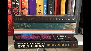 August Wrap Up | 2018