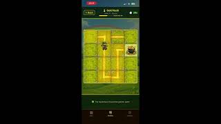 The gold mine mini game in TerraMine  screenshot 4