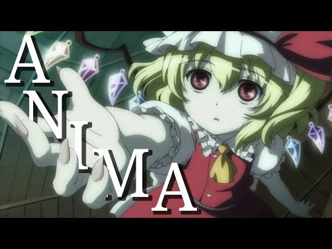 【東方MAD/AMV】東方Project×ANIMA ～Touhou Project 25th Anniversary～