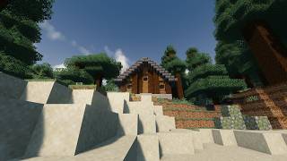 Approximately 39 Minutes of Unedited Minecraft Java Creative Mode Gameplay 𝒲𝒾𝓉𝓉𝒽 𝒮𝒽𝒶𝒹𝑒𝓇𝓈