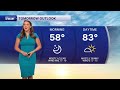 Saturday Weather WebCast: June 6, 2026