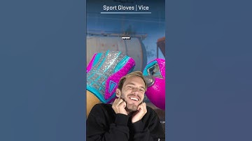 😲Самые Красивые Перчатки в КС 2 #cs2 #кс2 #csgo