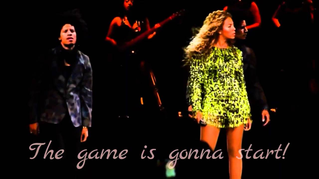 Beyoncé - The Best Of Why Don't You Love Me (F#3 - G#5)