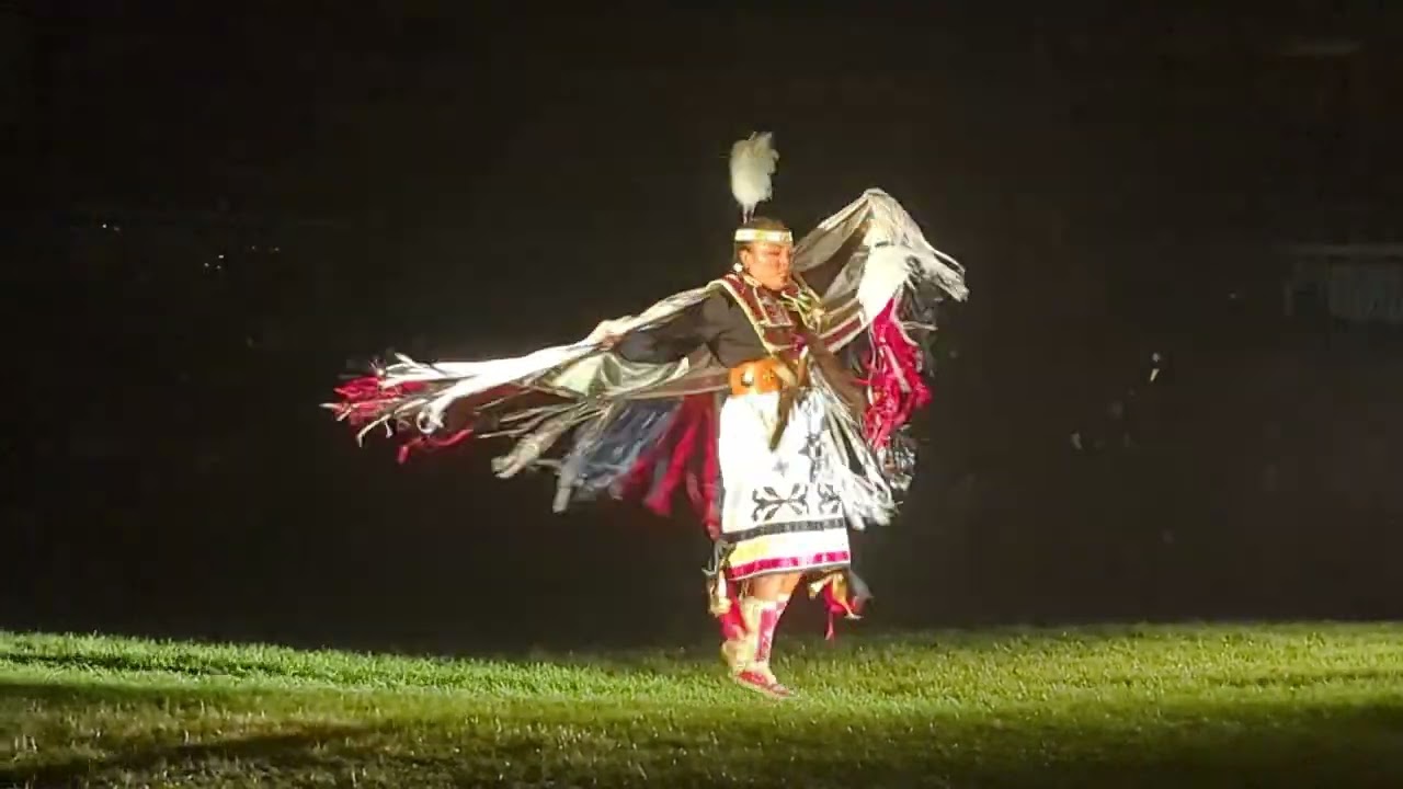 2023 Kamloopa Powwow - Chief & Council Spot Light Special - Women's Fancy Top 4